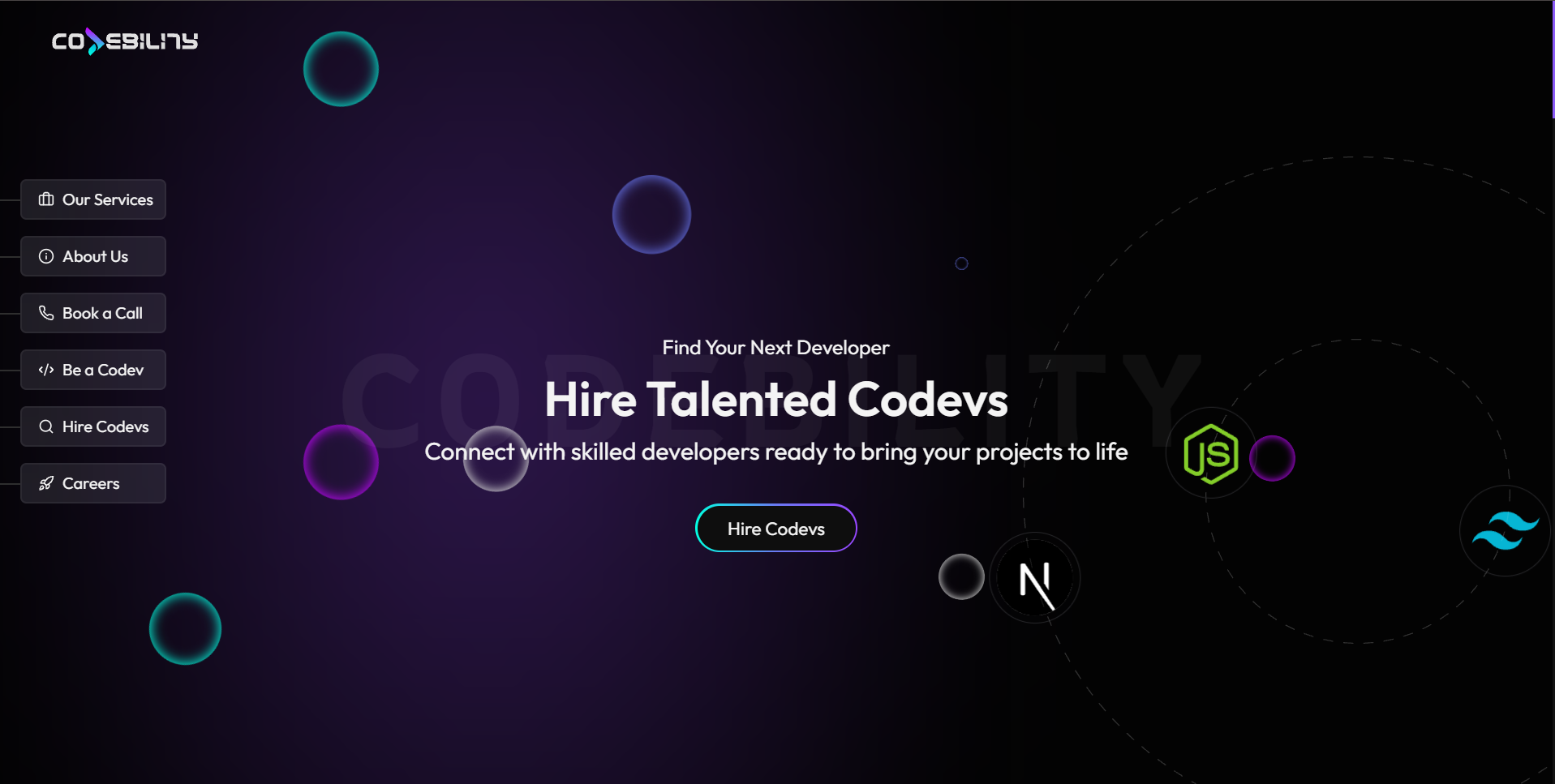 Codebility Portal and Codev Play cover